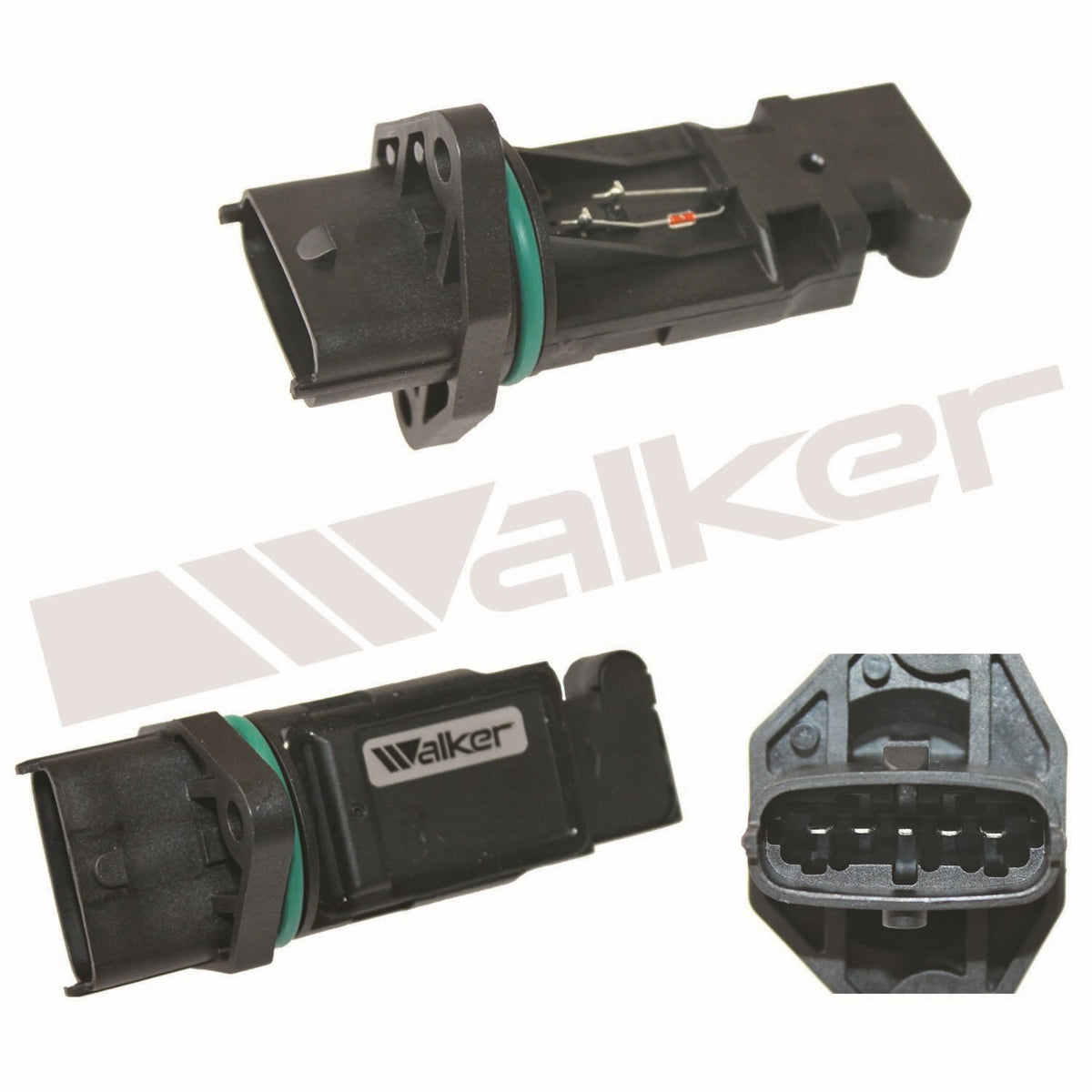 Walker Products Walker Products 245-1272 Mass Air Flow Sensor 245-1272