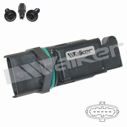 Walker Products Walker Products 245-1272 Mass Air Flow Sensor 245-1272
