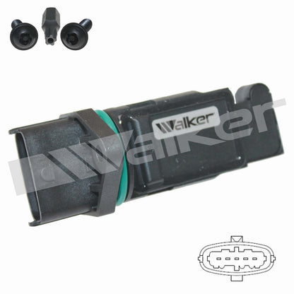 Walker Products Walker Products 245-1272 Mass Air Flow Sensor 245-1272