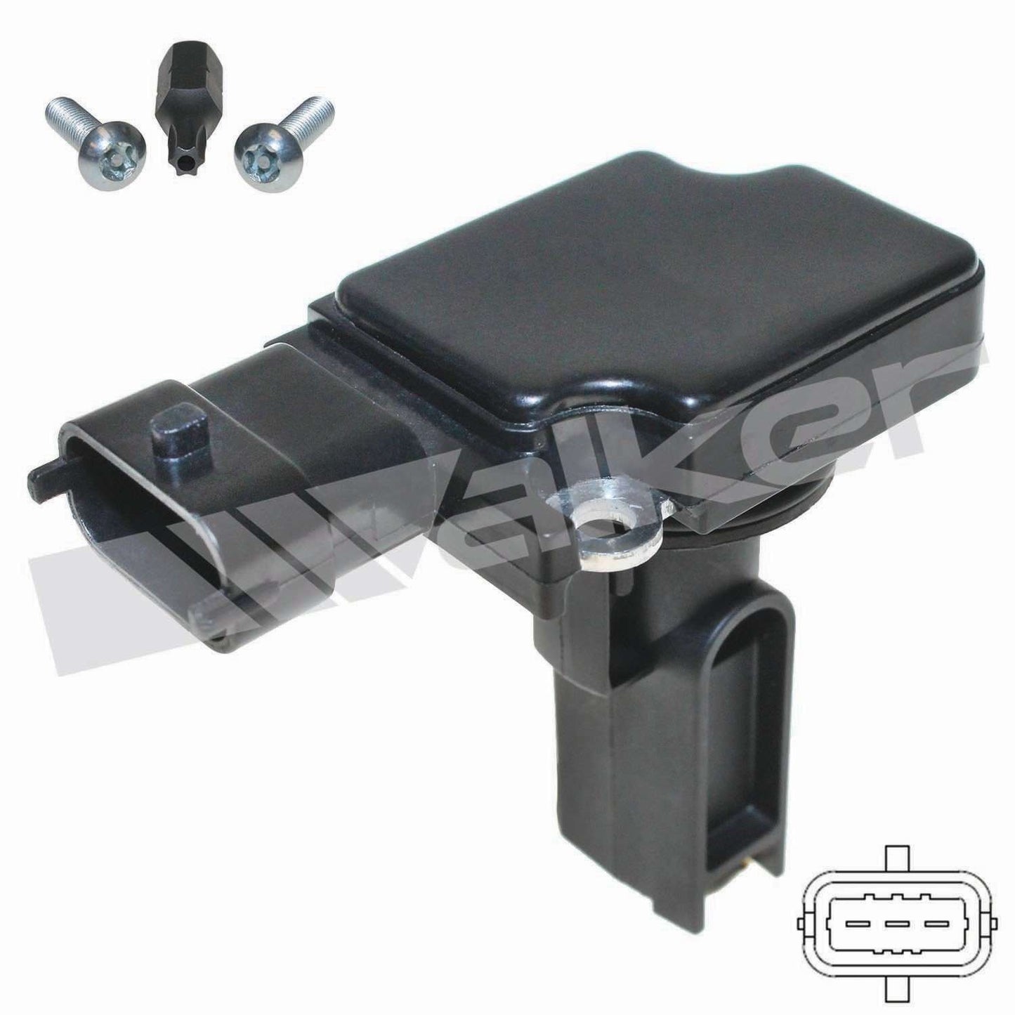 Walker Products Walker Products 245-1274 Mass Air Flow Sensor 245-1274