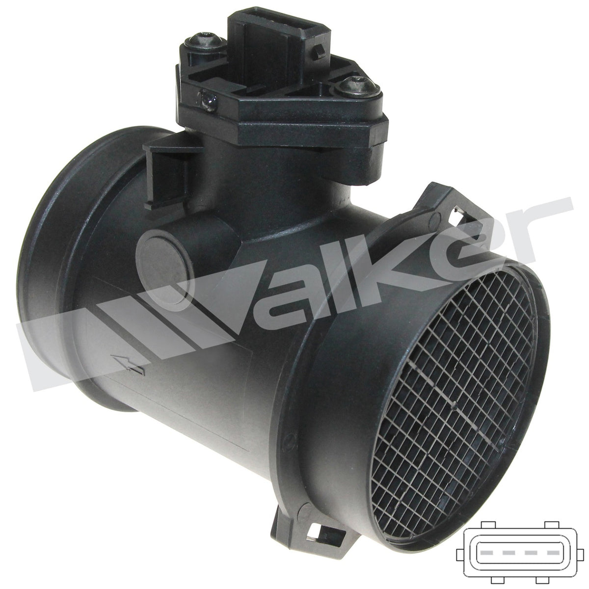 Walker Products Walker Products 245-1275 Mass Air Flow Sensor Assembly 245-1275