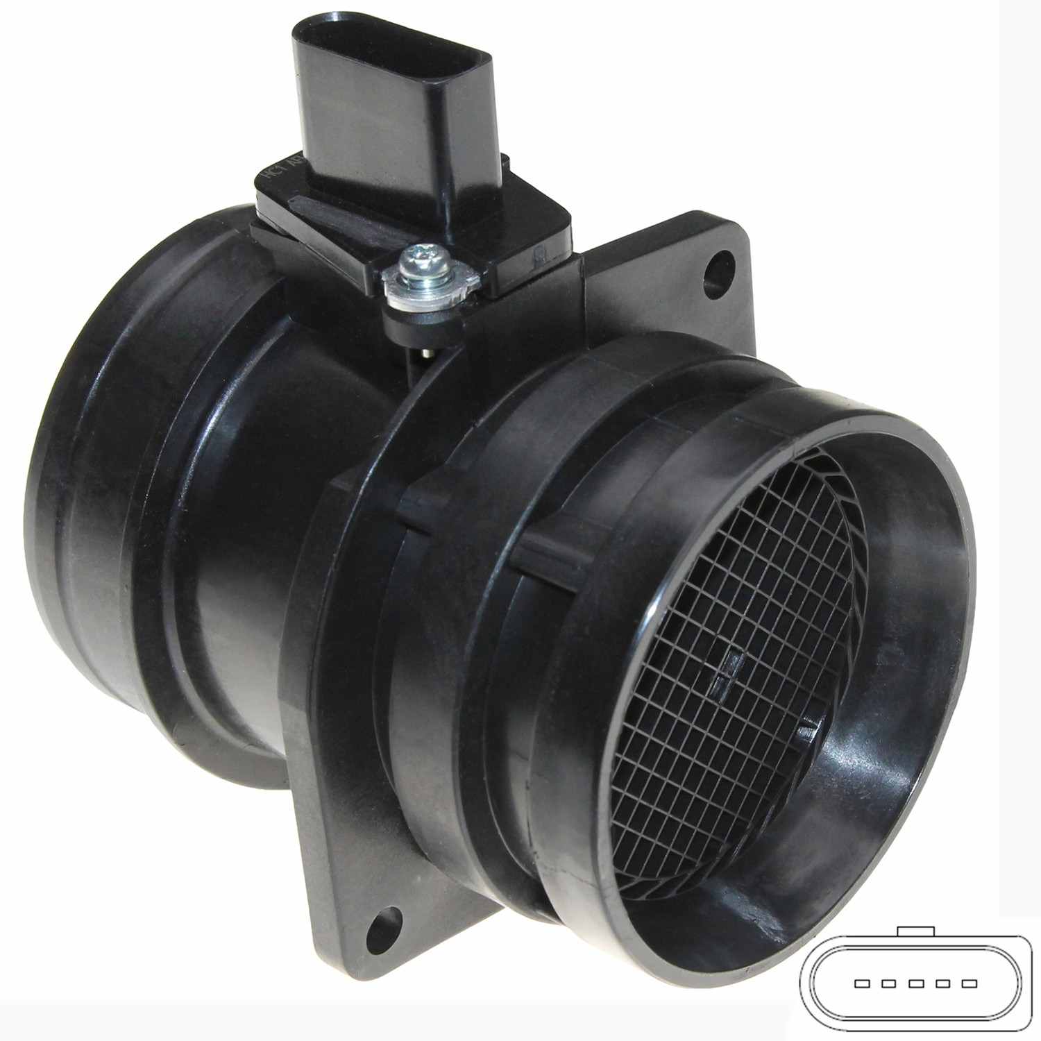 Walker Products Mass Air Flow Sensor 245-1281