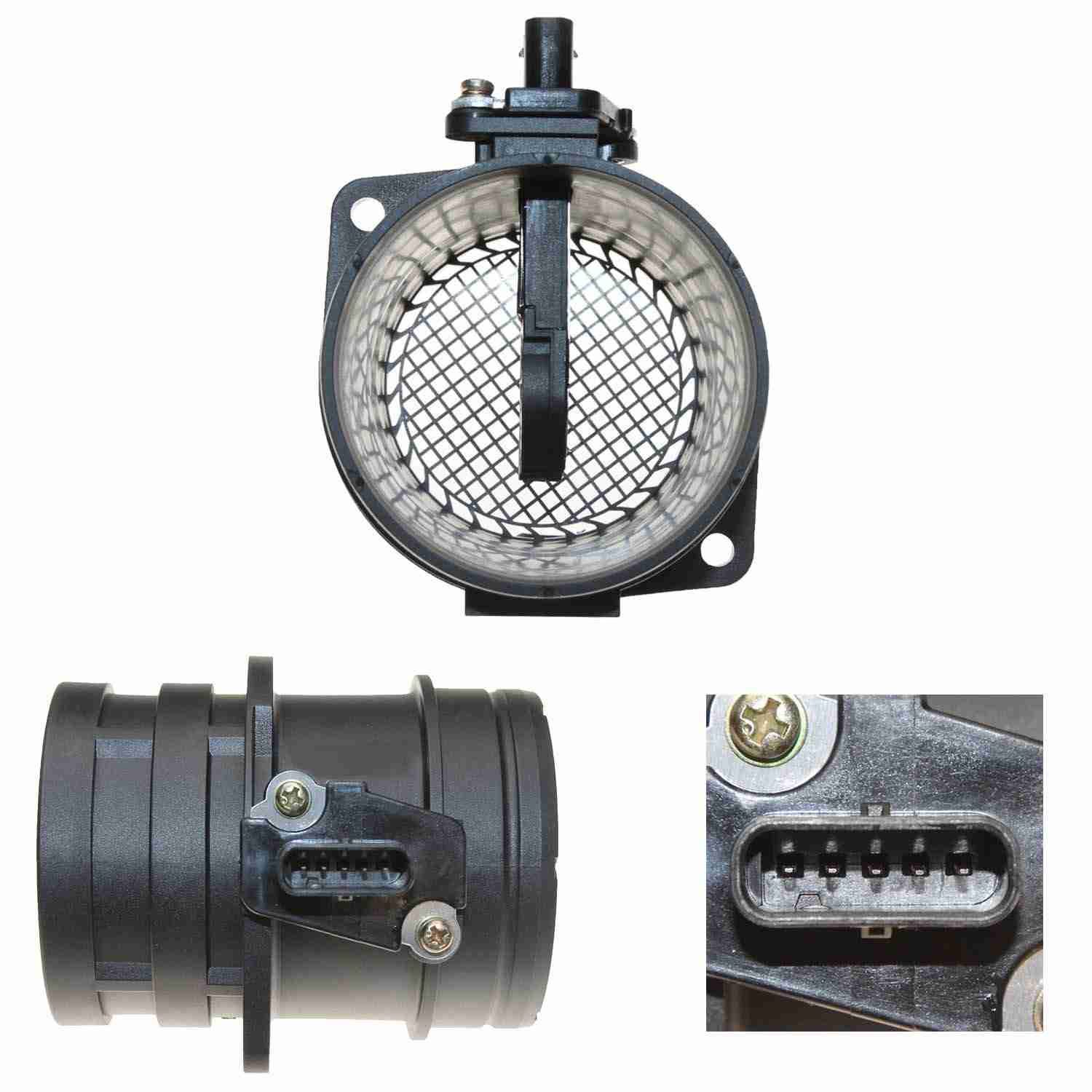 Walker Products Mass Air Flow Sensor 245-1282