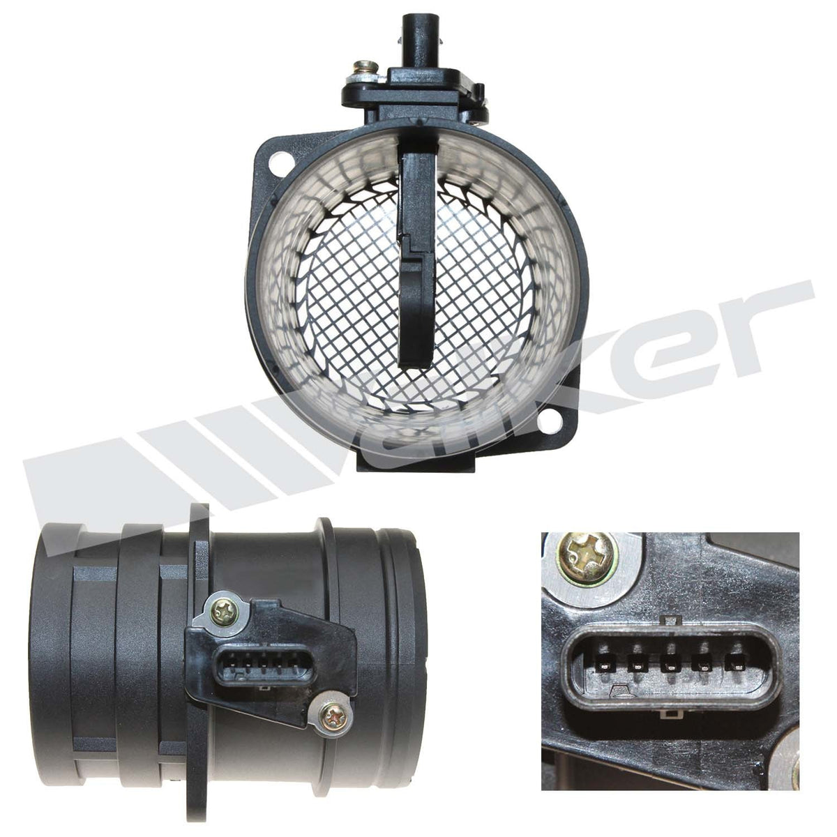 Walker Products Walker Products 245-1282 Mass Air Flow Sensor Assembly 245-1282