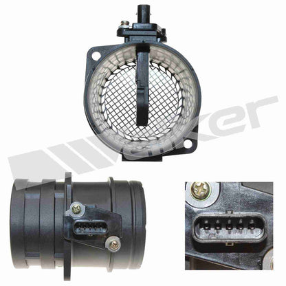 Walker Products Walker Products 245-1282 Mass Air Flow Sensor Assembly 245-1282