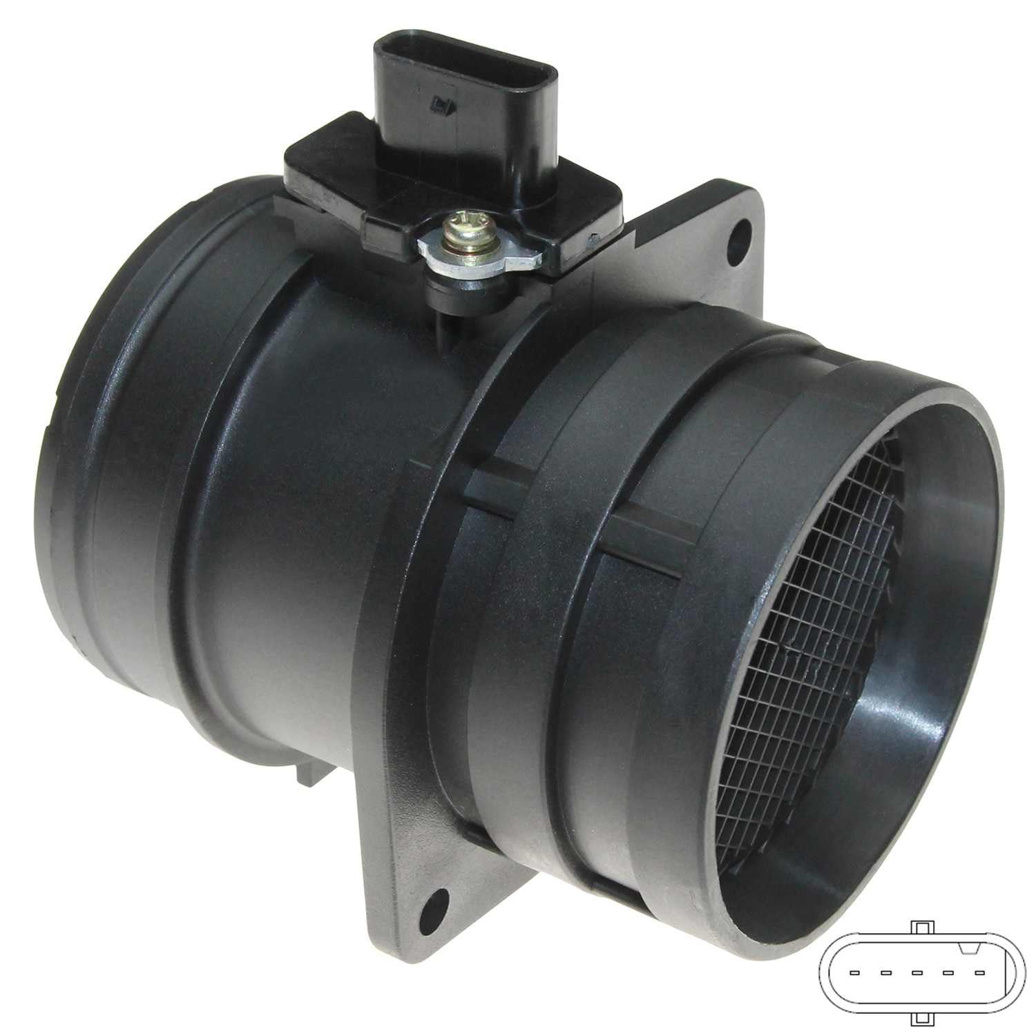 Walker Products Mass Air Flow Sensor 245-1282