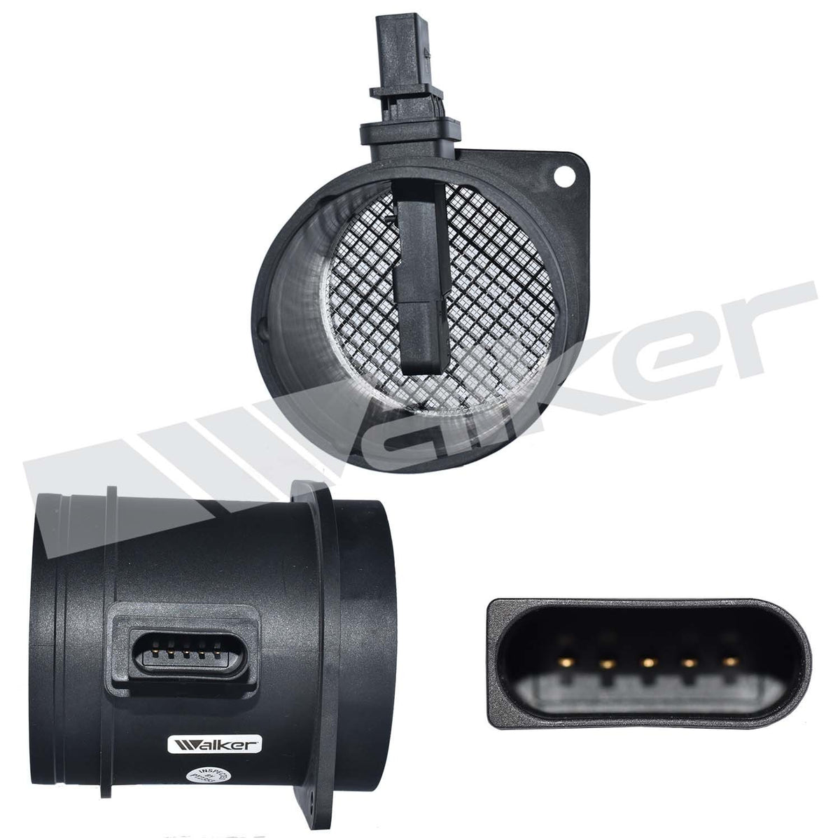 Walker Products Walker Products 245-1286 Mass Air Flow Sensor Assembly 245-1286