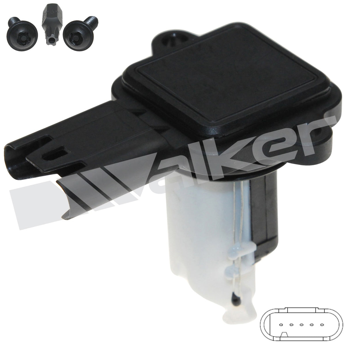 Walker Products Walker Products 245-1290 Mass Air Flow Sensor 245-1290