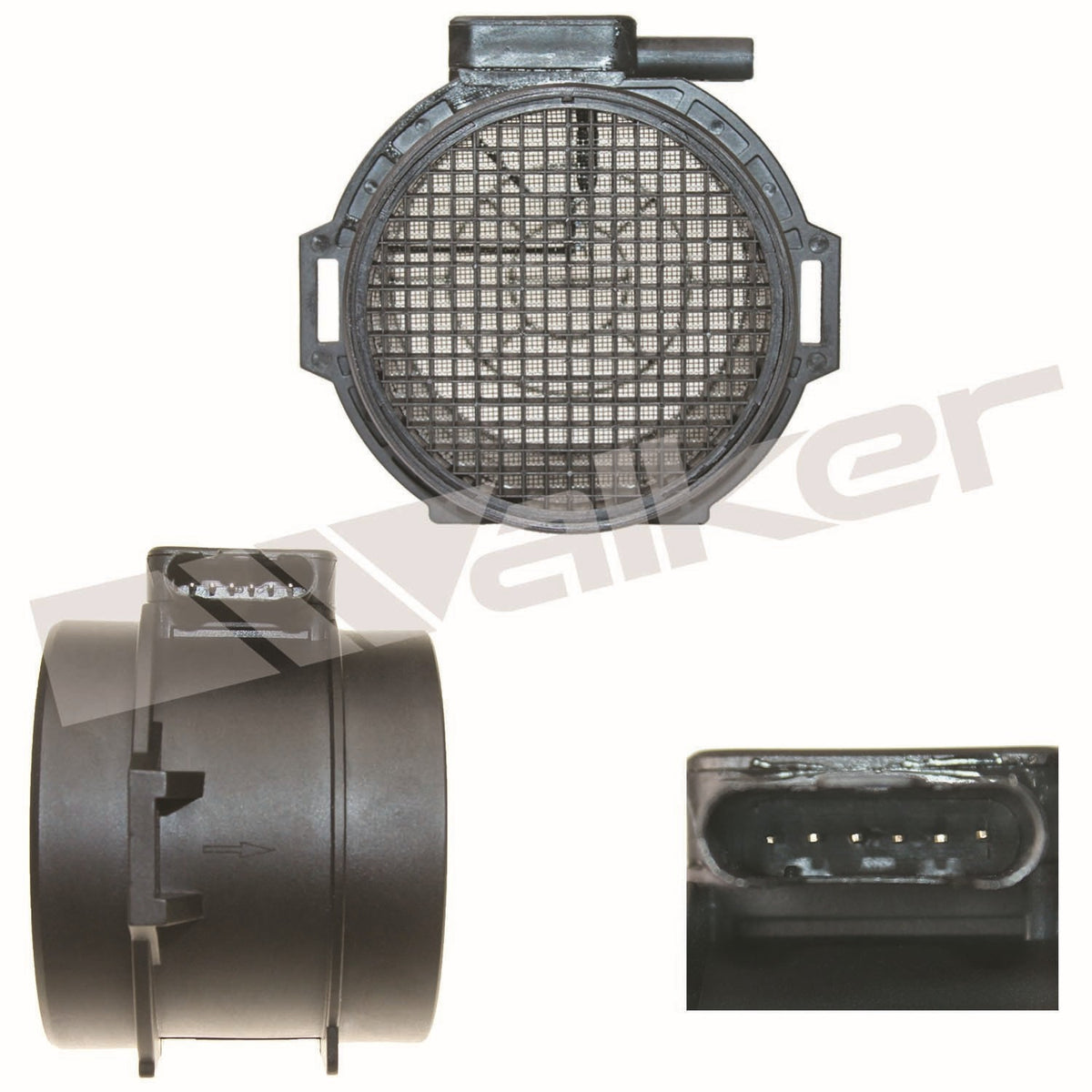 Walker Products Walker Products 245-1295 Mass Air Flow Sensor Assembly 245-1295