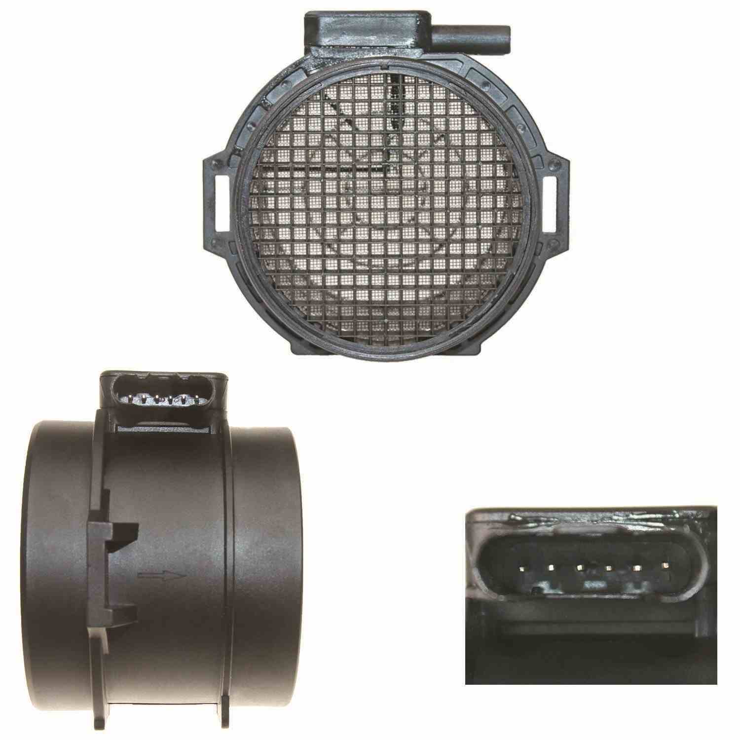 Walker Products Walker Products 245-1295 Mass Air Flow Sensor Assembly 245-1295