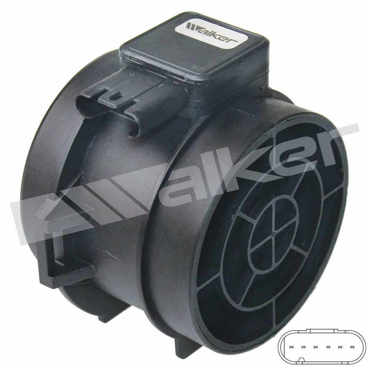 Walker Products Walker Products 245-1295 Mass Air Flow Sensor Assembly 245-1295