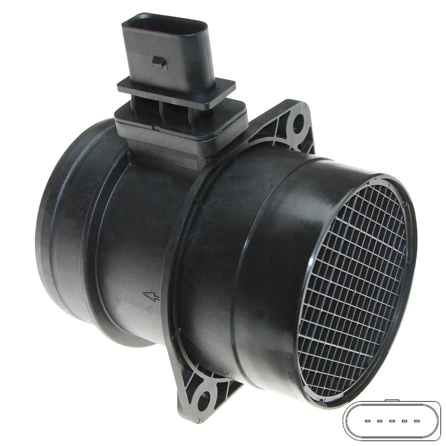 Walker Products Walker Products 245-1298 Mass Air Flow Sensor Assembly 245-1298