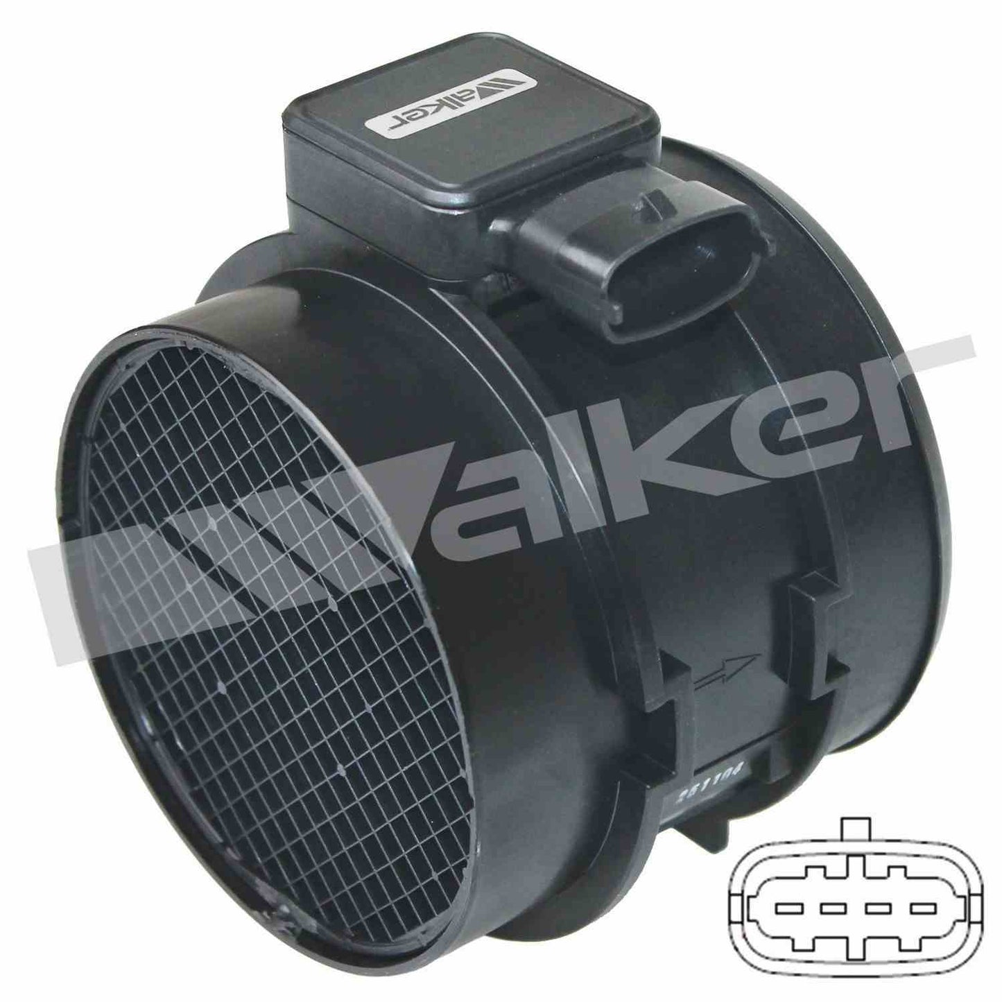 Walker Products Walker Products 245-1320 Mass Air Flow Sensor Assembly 245-1320