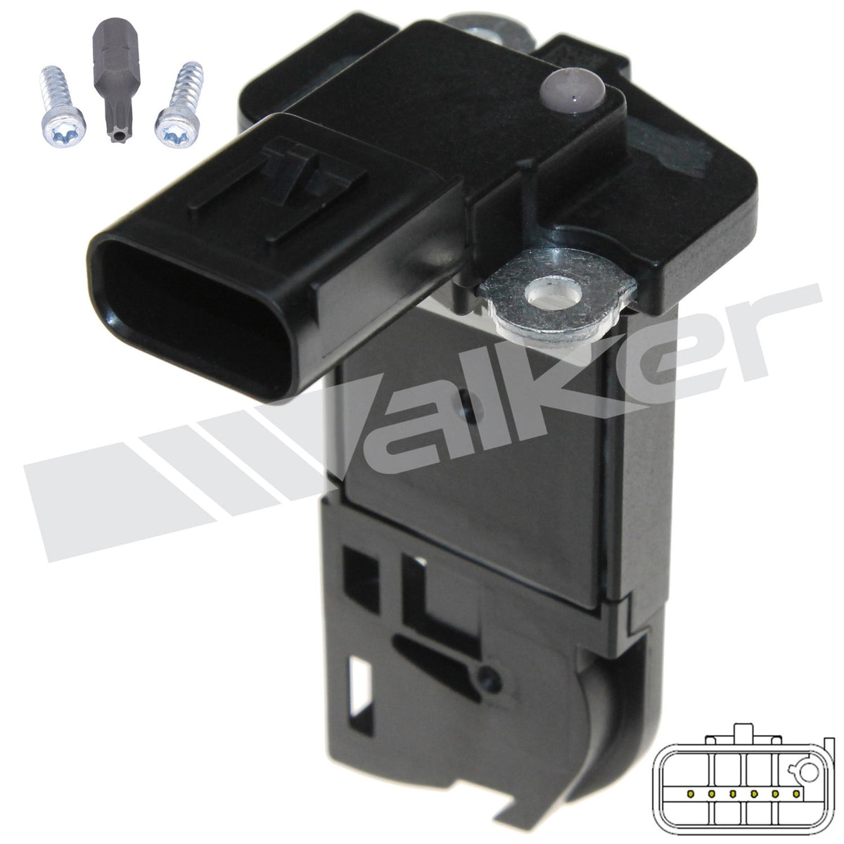 Walker Products Walker Products 245-1328 Mass Air Flow Sensor 245-1328