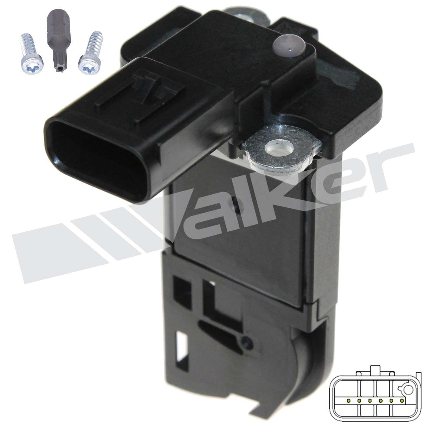 Walker Products Walker Products 245-1328 Mass Air Flow Sensor 245-1328