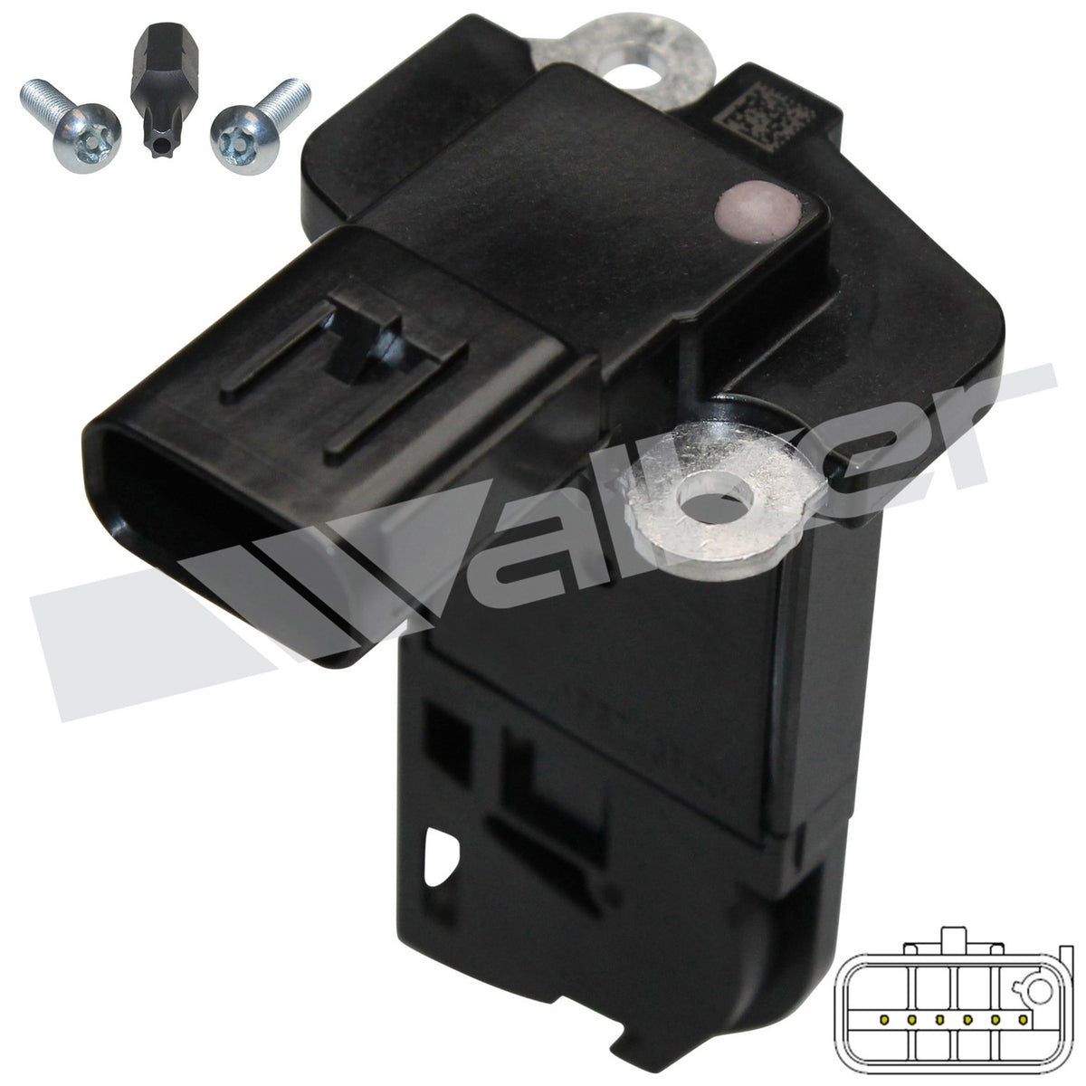 Walker Products Walker Products 245-1331 Mass Air Flow Sensor 245-1331