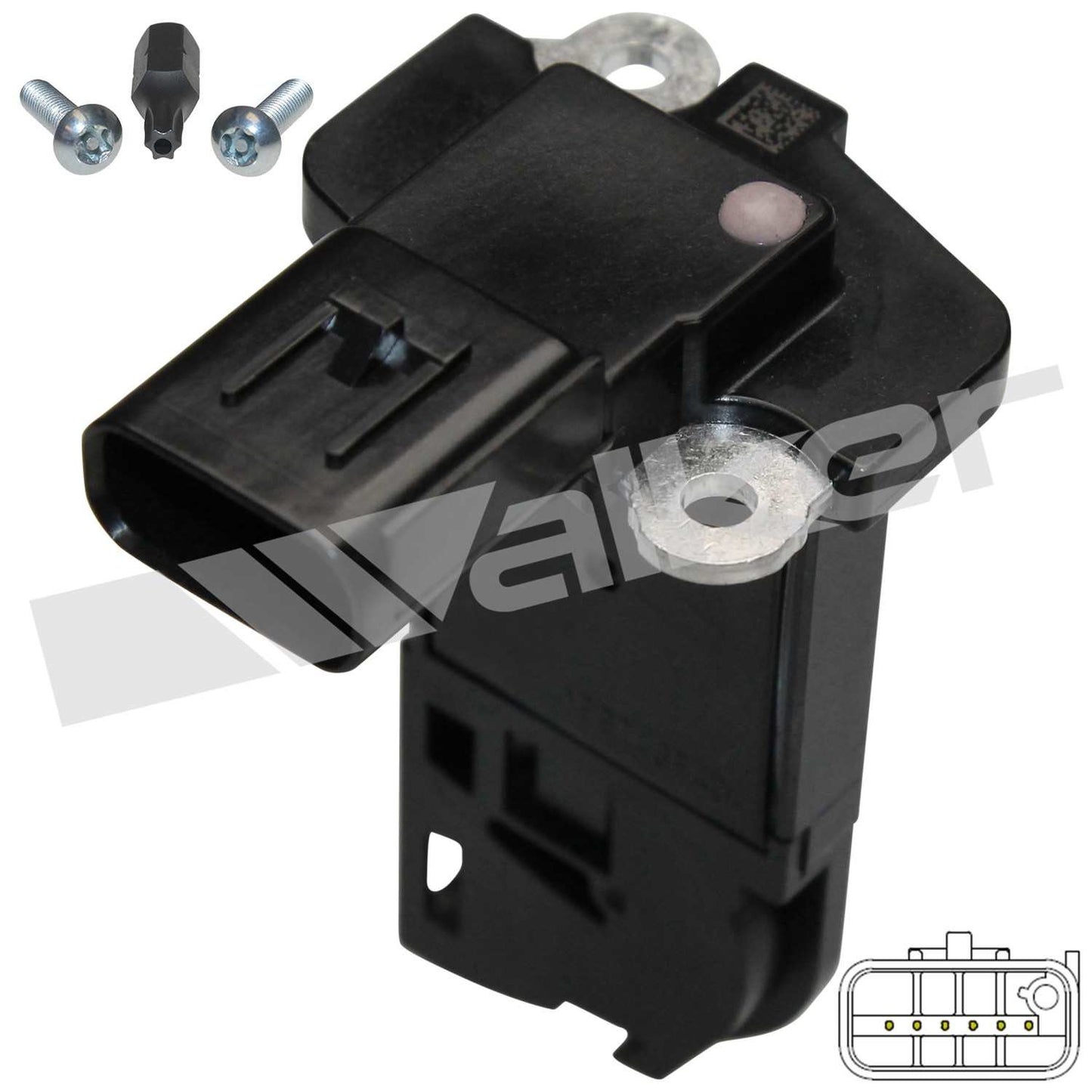 Walker Products Walker Products 245-1331 Mass Air Flow Sensor 245-1331