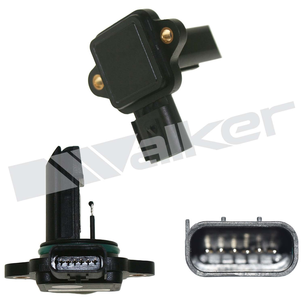 Walker Products Walker Products 245-1334 Mass Air Flow Sensor 245-1334