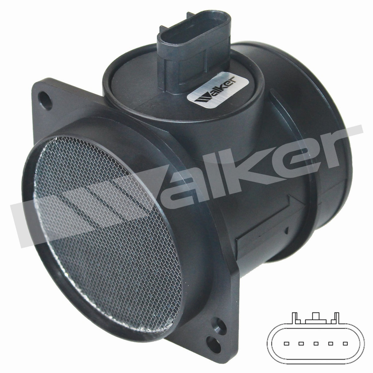 Walker Products Walker Products 245-1338 Mass Air Flow Sensor Assembly 245-1338
