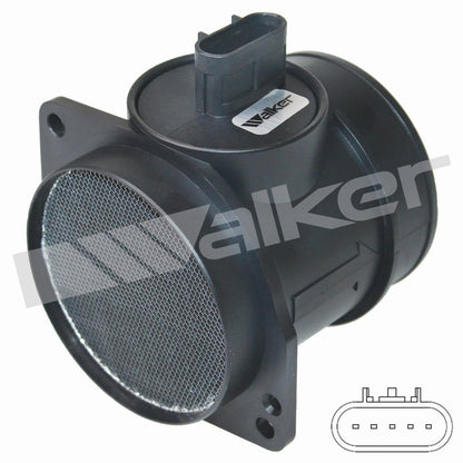 Walker Products Walker Products 245-1338 Mass Air Flow Sensor Assembly 245-1338