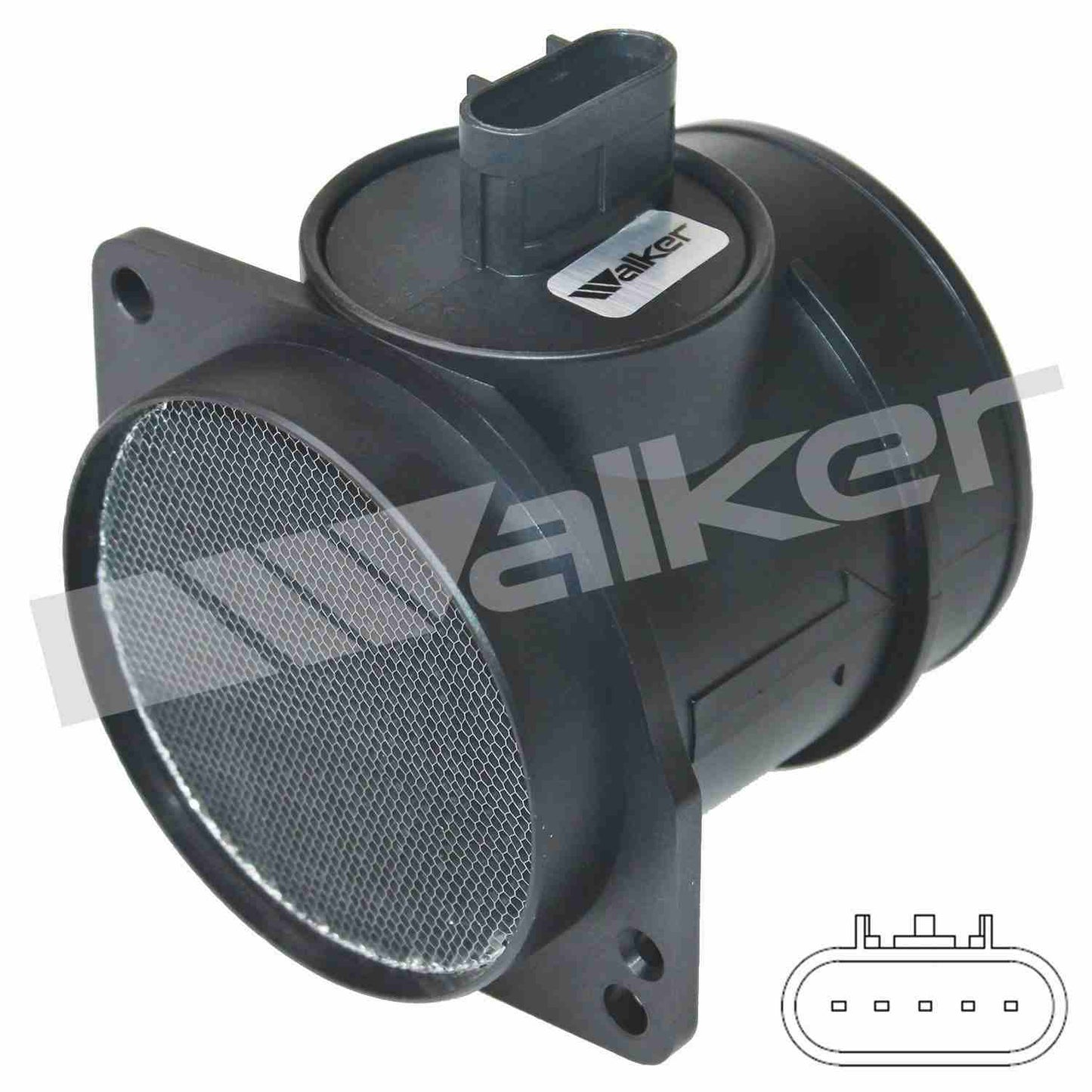 Walker Products Walker Products 245-1338 Mass Air Flow Sensor Assembly 245-1338