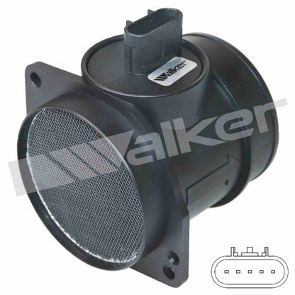 Walker Products Walker Products 245-1338 Mass Air Flow Sensor Assembly 245-1338