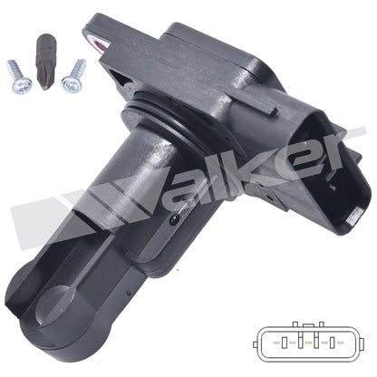 Walker Products Mass Air Flow Sensor 245-1350