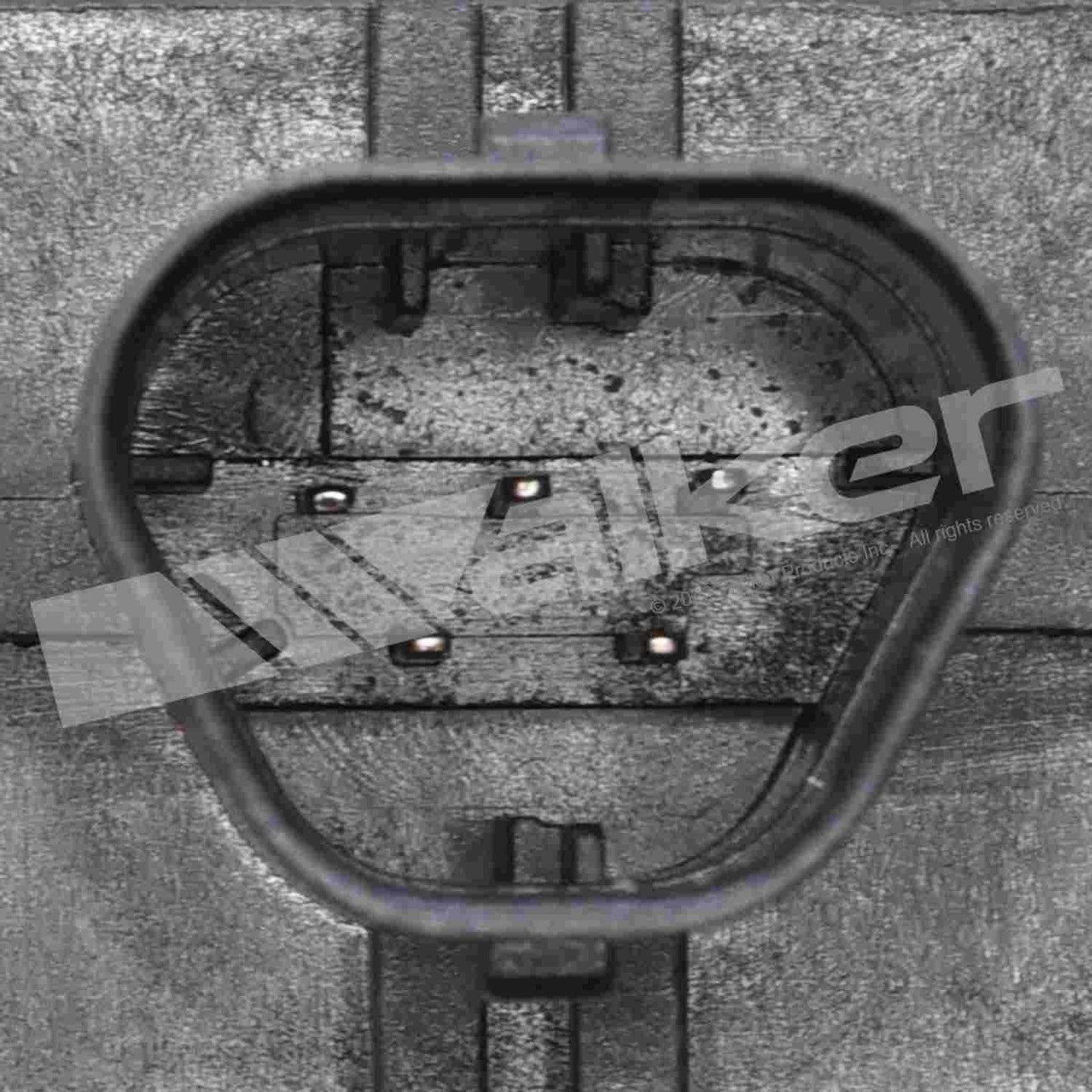 Walker Products Walker Products 245-1368 Mass Air Flow Sensor Assembly 245-1368