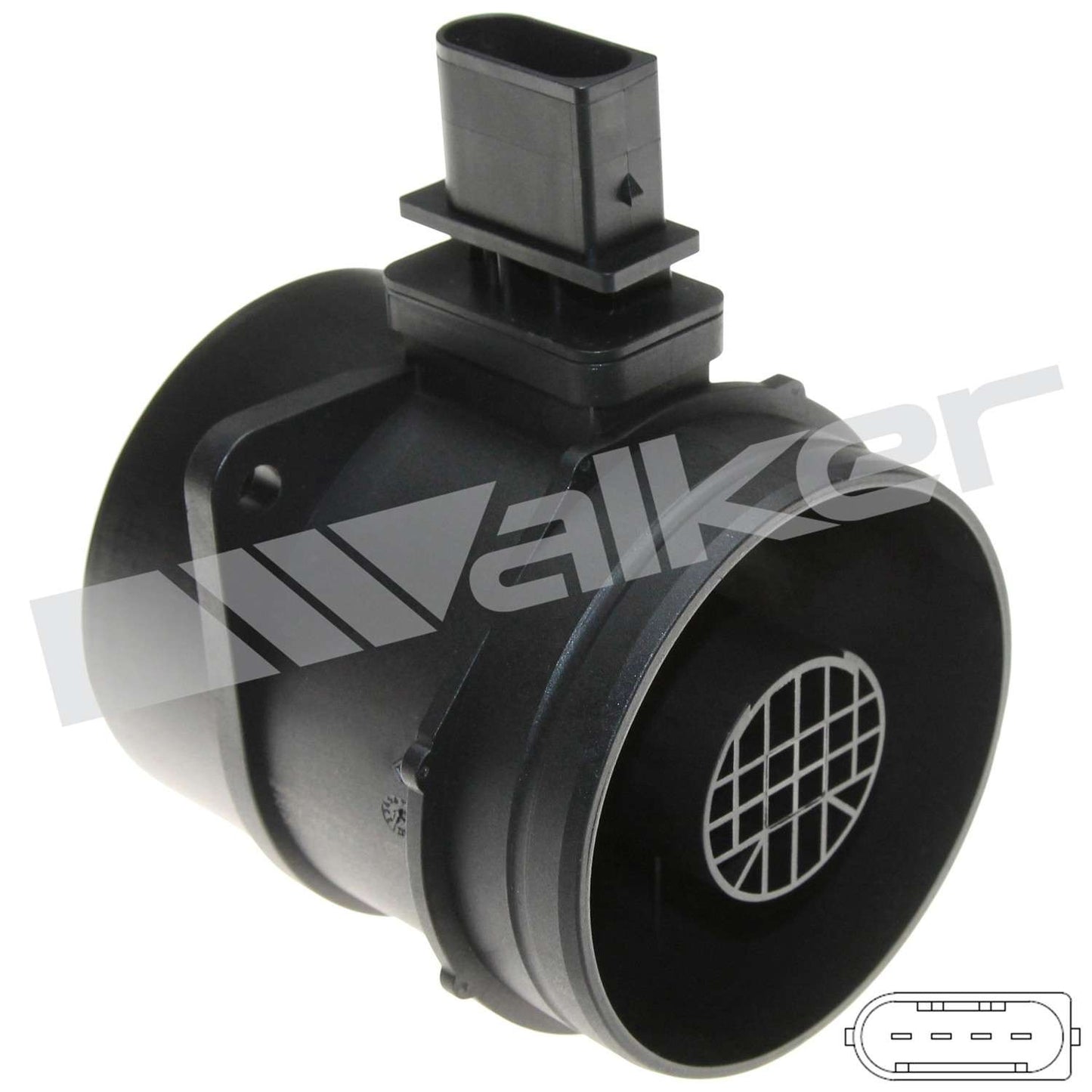 Walker Products Walker Products 245-1394 Mass Air Flow Sensor Assembly 245-1394