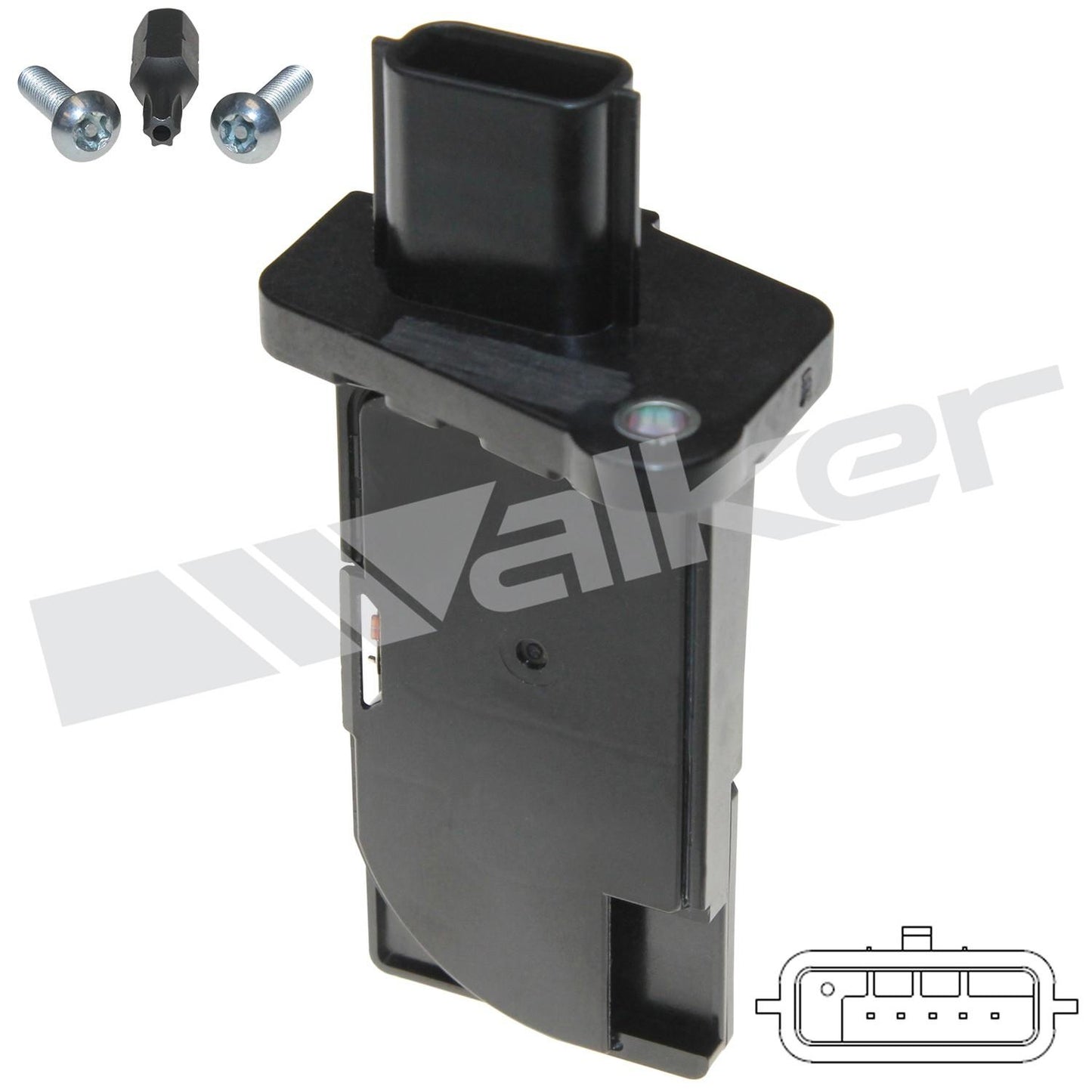 Walker Products Walker Products 245-1403 Mass Air Flow Sensor 245-1403