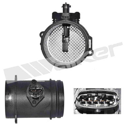 Walker Products Walker Products 245-1413 Mass Air Flow Sensor Assembly 245-1413