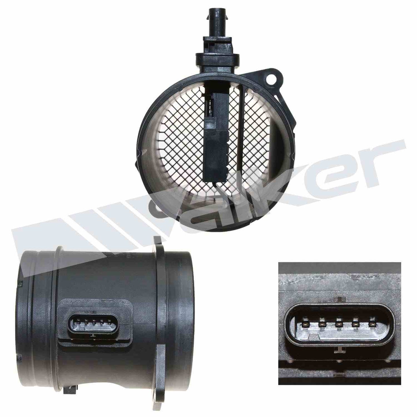 Walker Products Walker Products 245-1415 Mass Air Flow Sensor Assembly 245-1415