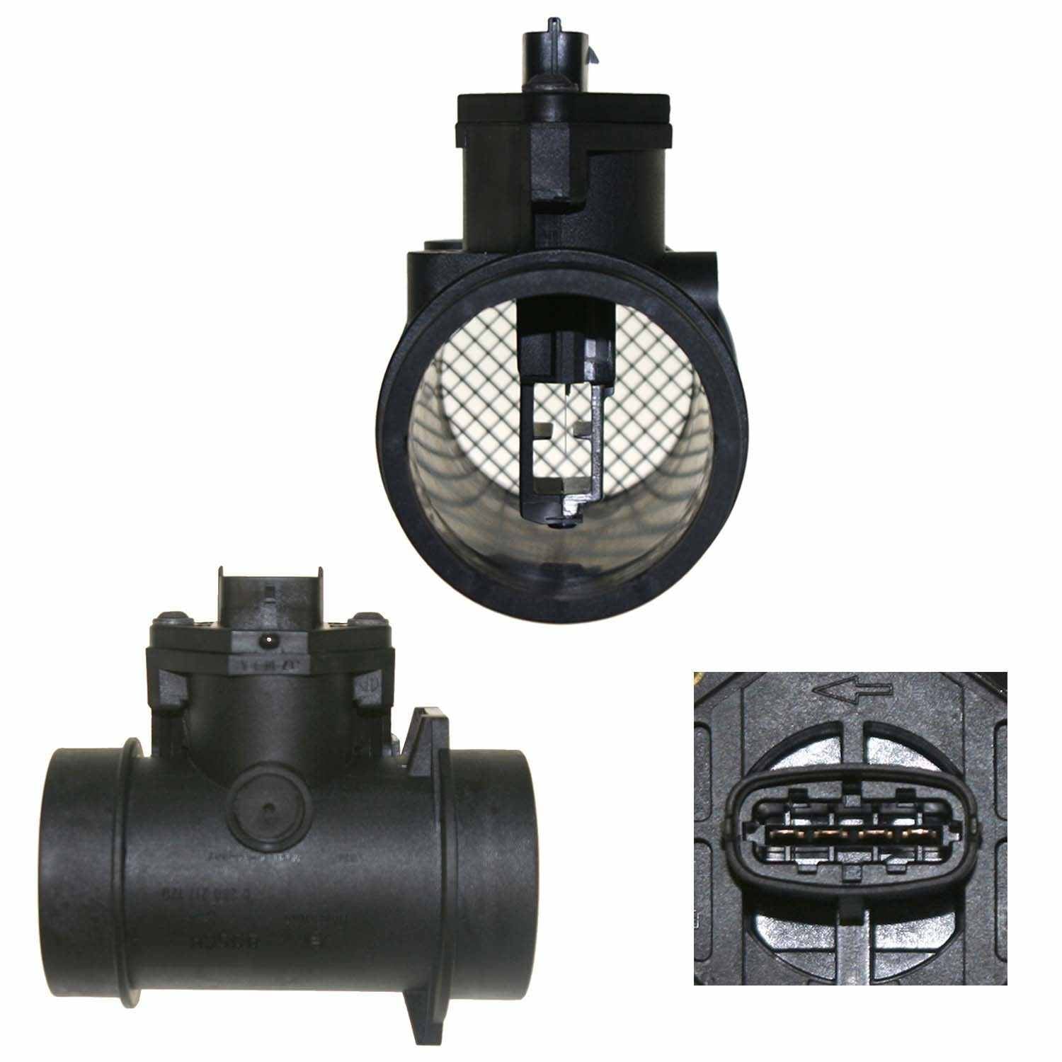 Walker Products Mass Air Flow Sensor 245-1418