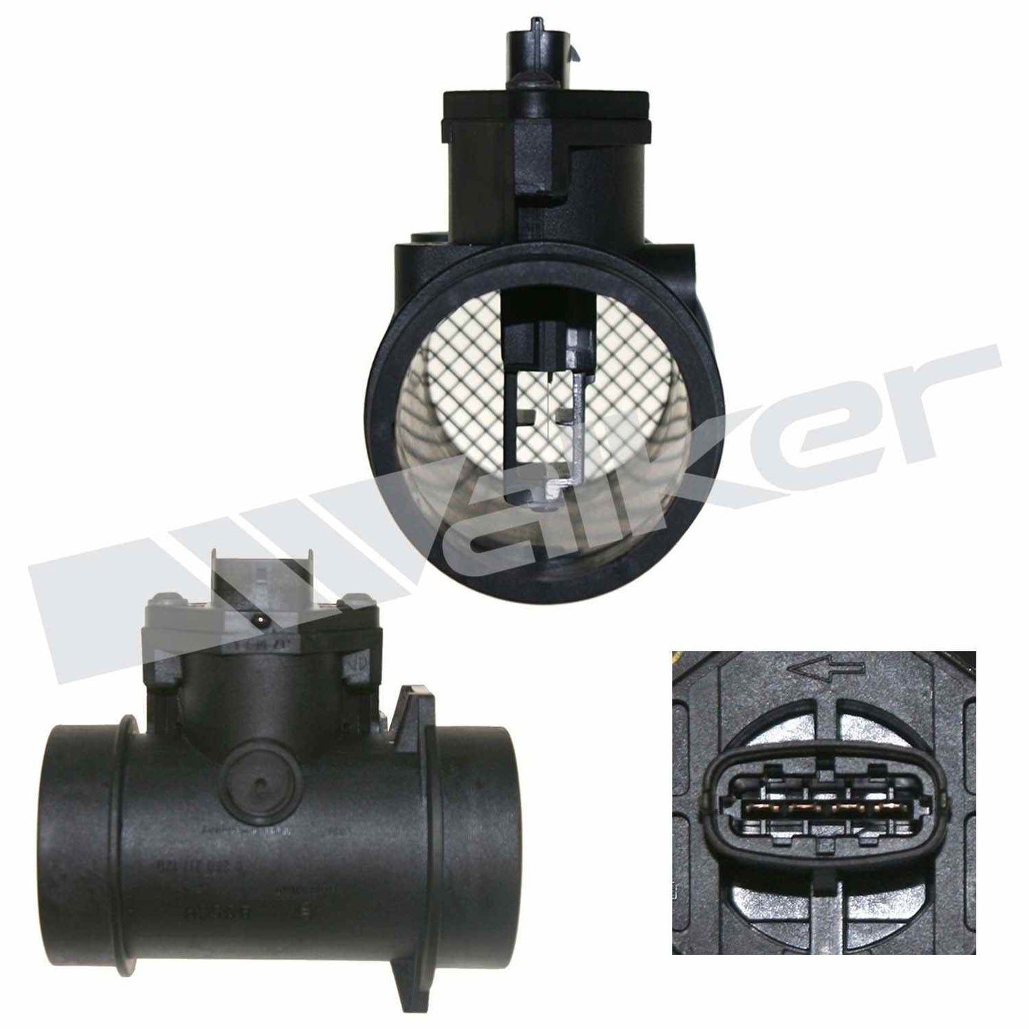 Walker Products Walker Products 245-1418 Mass Air Flow Sensor Assembly 245-1418