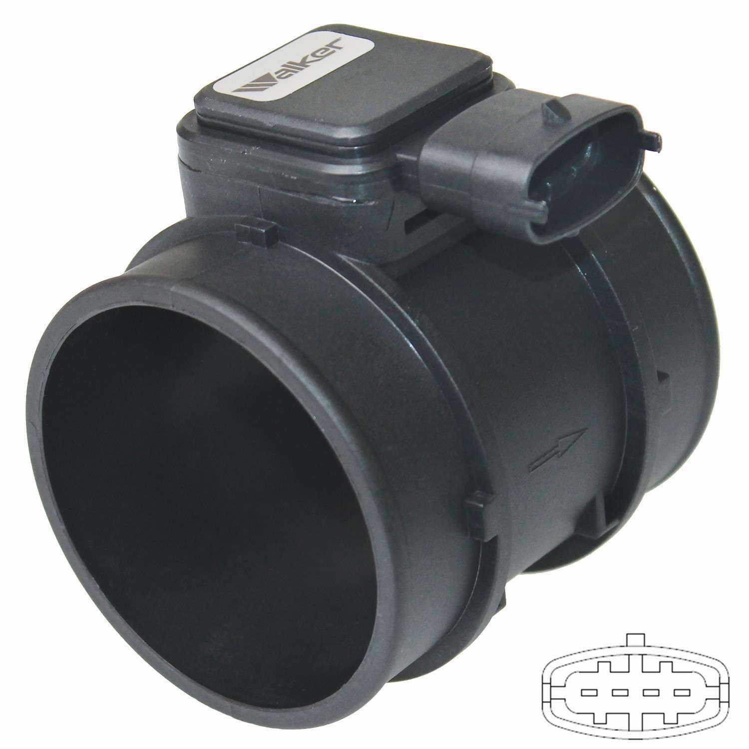 Walker Products Walker Products 245-1426 Mass Air Flow Sensor Assembly 245-1426