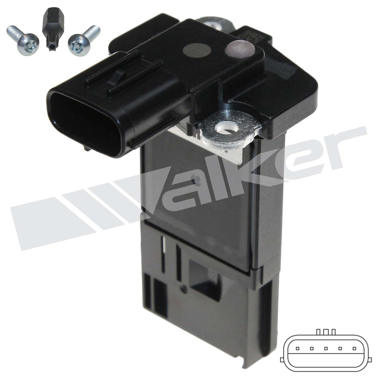 Walker Products Walker Products 245-1431 Mass Air Flow Sensor 245-1431