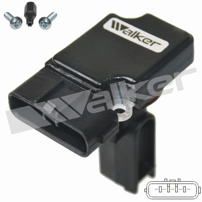 Walker Products Walker Products 245-1434 Mass Air Flow Sensor 245-1434