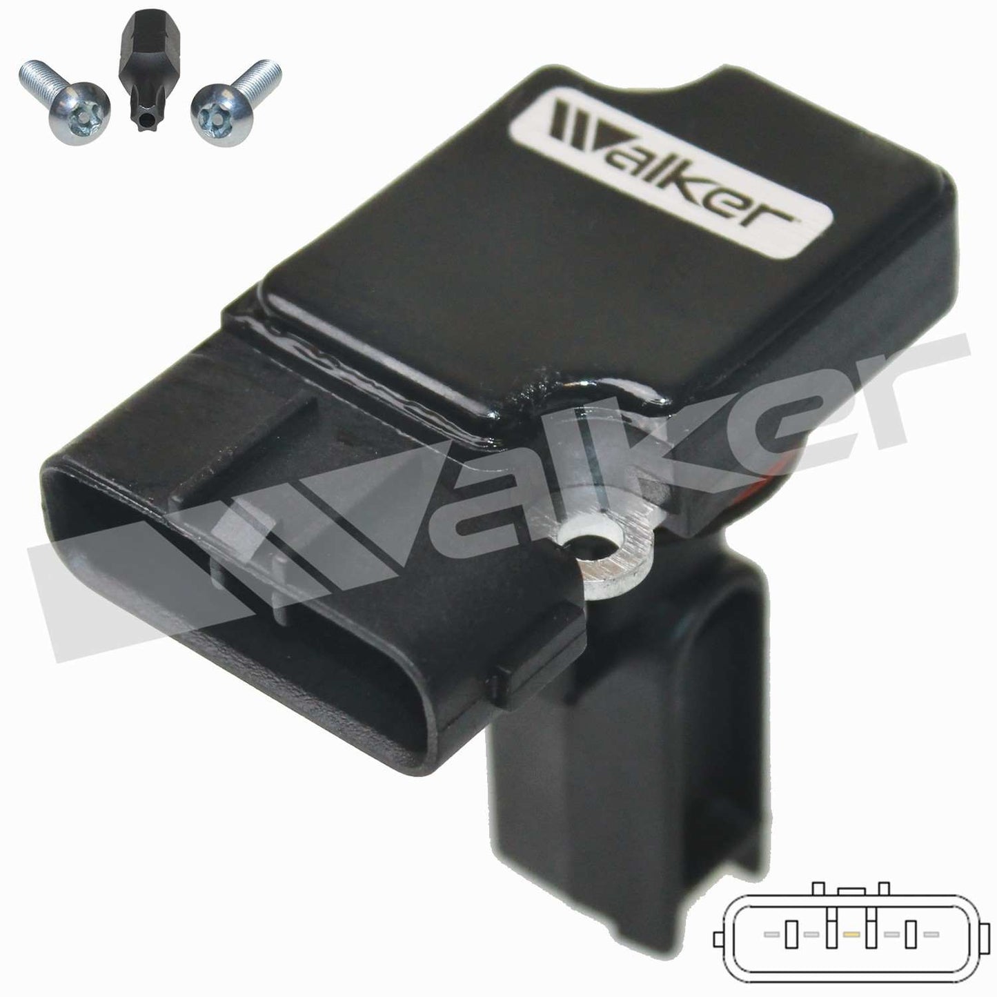 Walker Products Walker Products 245-1434 Mass Air Flow Sensor 245-1434