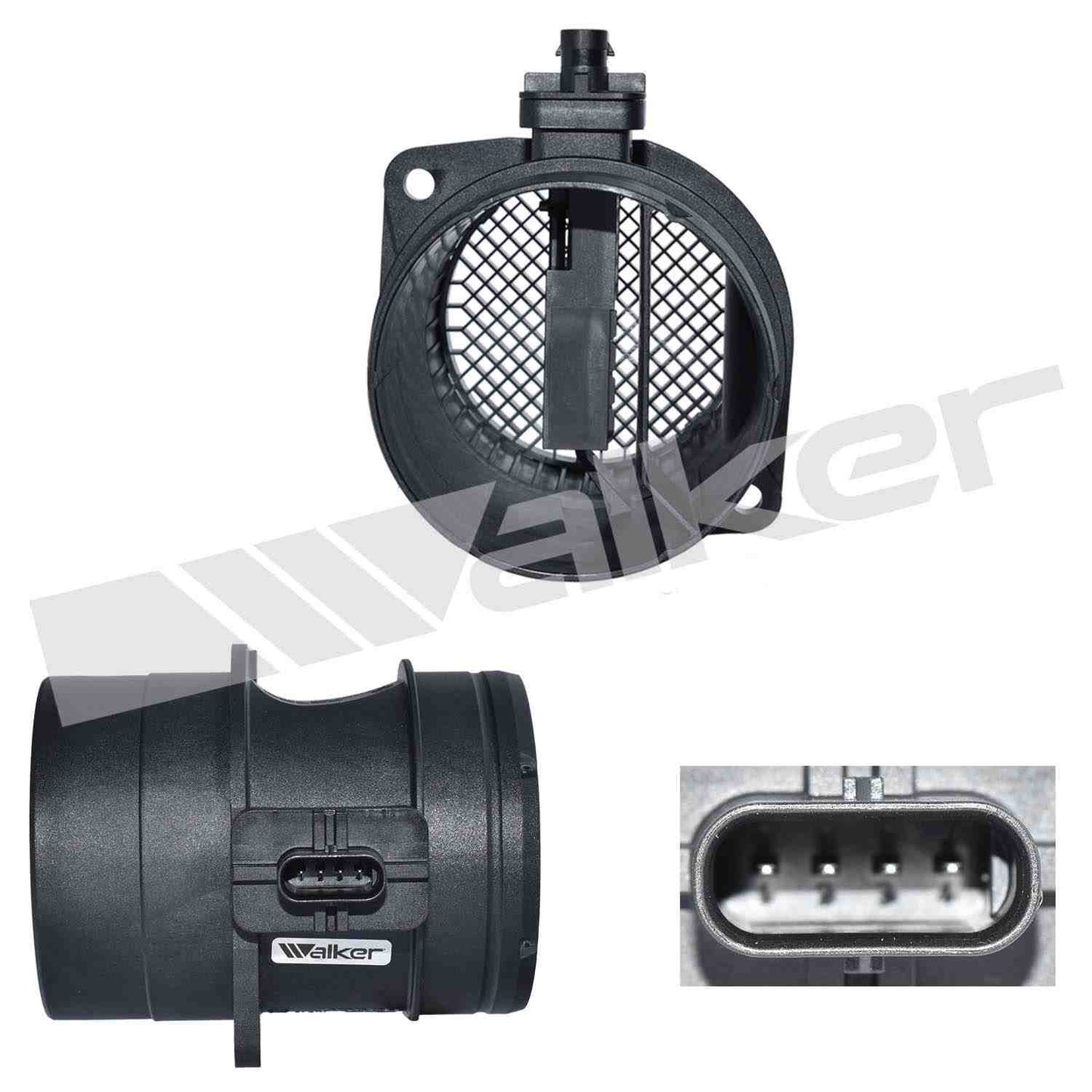 Walker Products Walker Products 245-1450 Mass Air Flow Sensor Assembly 245-1450