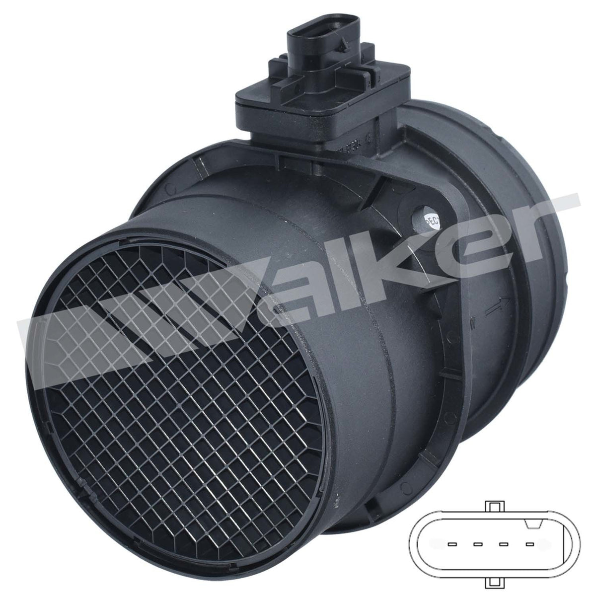 Walker Products Walker Products 245-1450 Mass Air Flow Sensor Assembly 245-1450