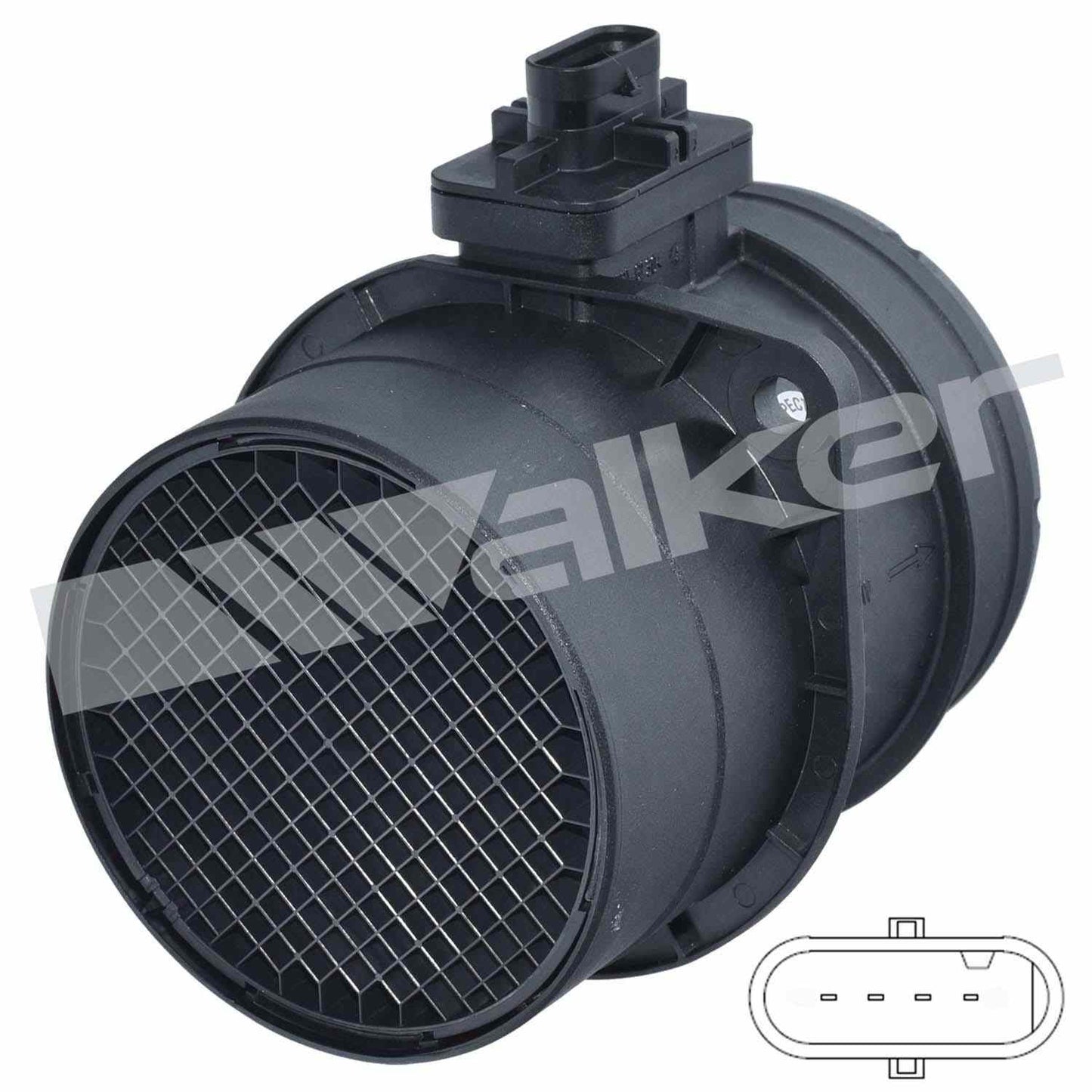 Walker Products Walker Products 245-1450 Mass Air Flow Sensor Assembly 245-1450