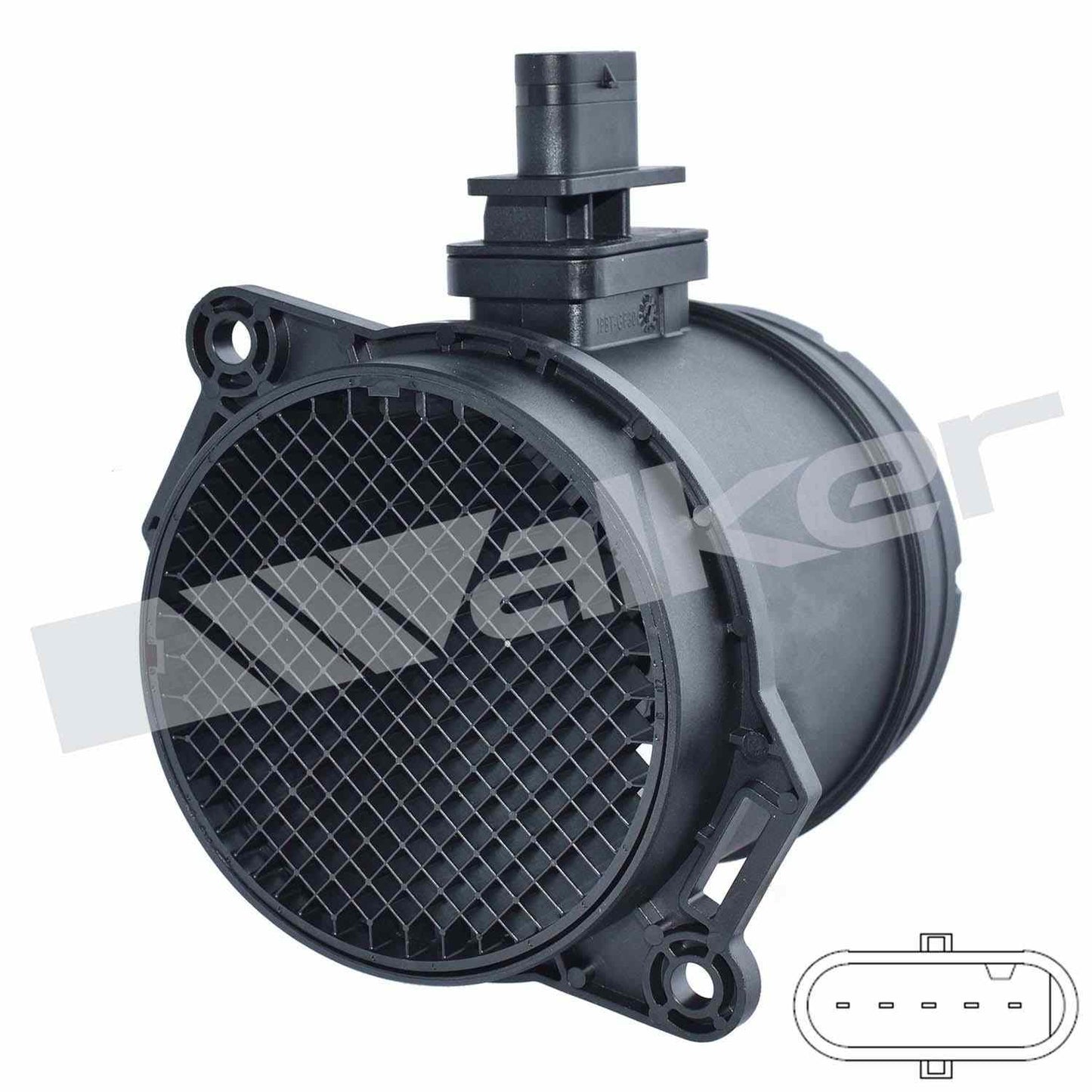 Walker Products Walker Products 245-1451 Mass Air Flow Sensor Assembly 245-1451