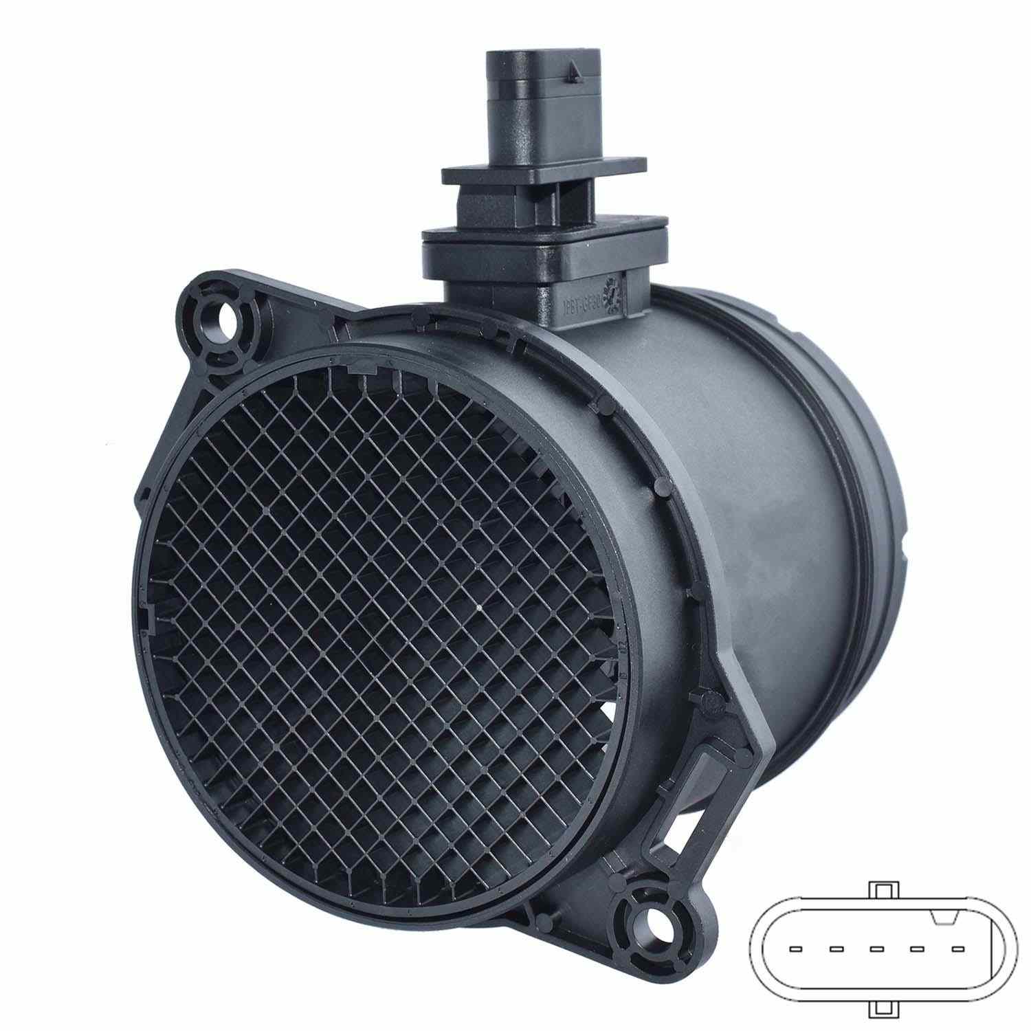 Walker Products Walker Products 245-1451 Mass Air Flow Sensor Assembly 245-1451