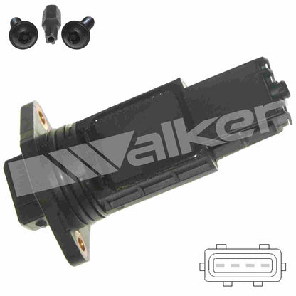 Walker Products Walker Products 245-1467 Mass Air Flow Sensor 245-1467