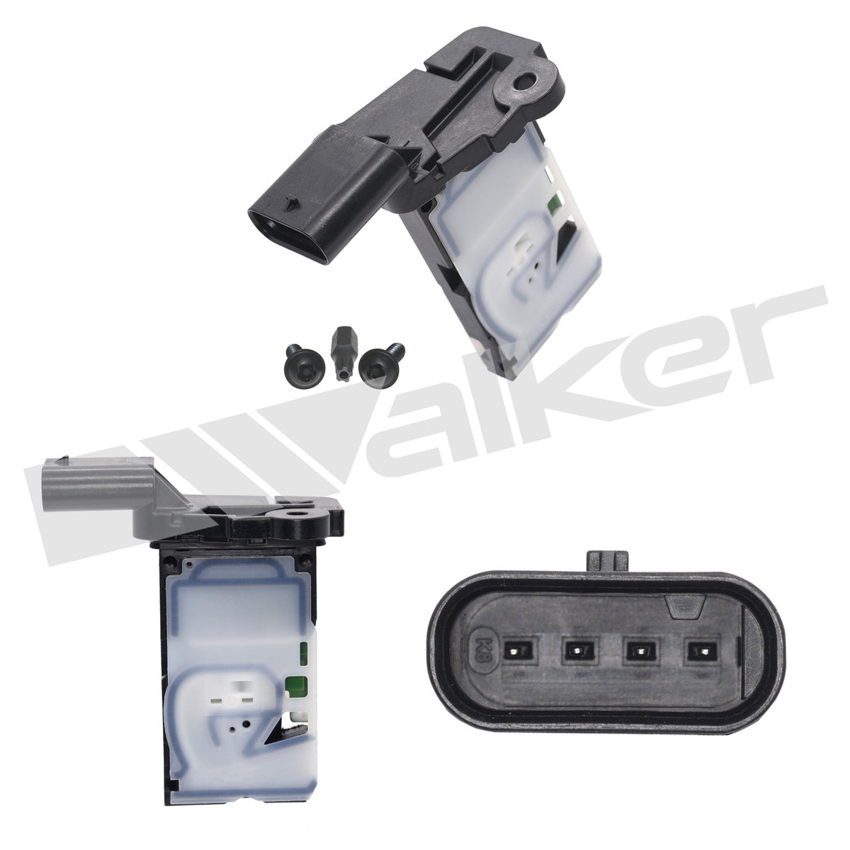 Walker Products Mass Air Flow Sensor 245-1655