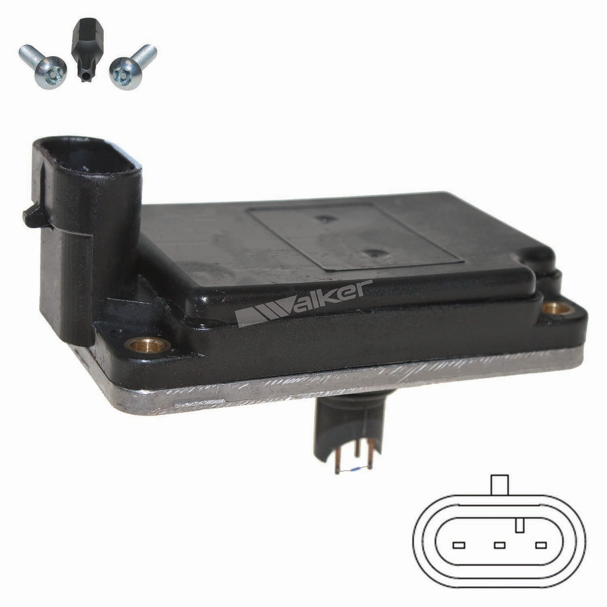 Walker Products Walker Products 245-2005 Mass Air Flow Sensor 245-2005