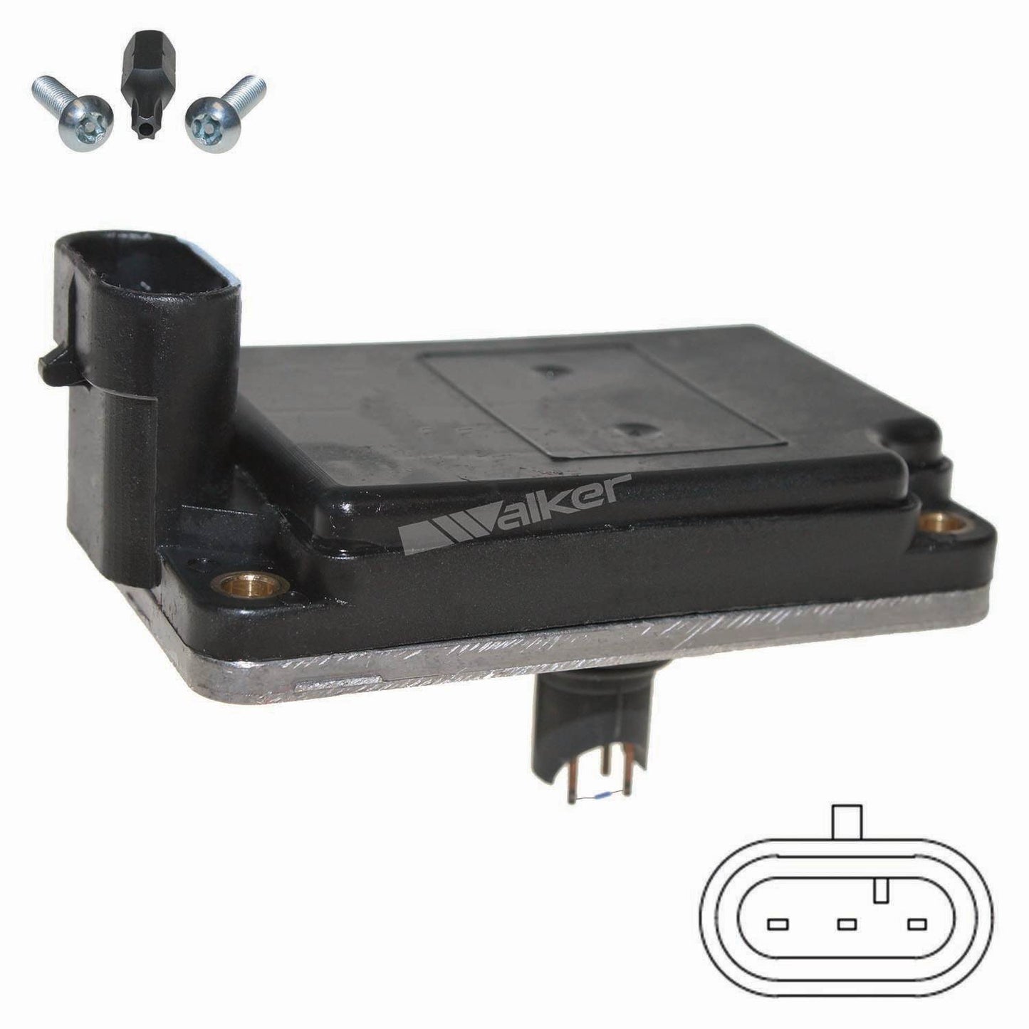 Walker Products Walker Products 245-2005 Mass Air Flow Sensor 245-2005
