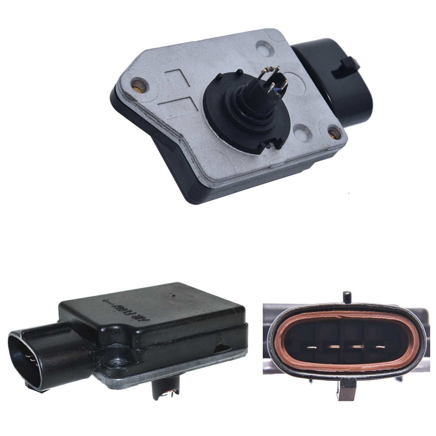 Walker Products Walker Products 245-2012 Mass Air Flow Sensor 245-2012