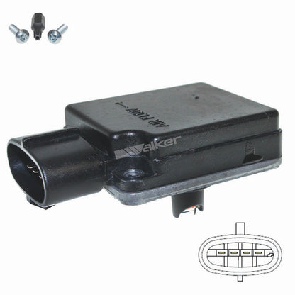 Walker Products Walker Products 245-2012 Mass Air Flow Sensor 245-2012