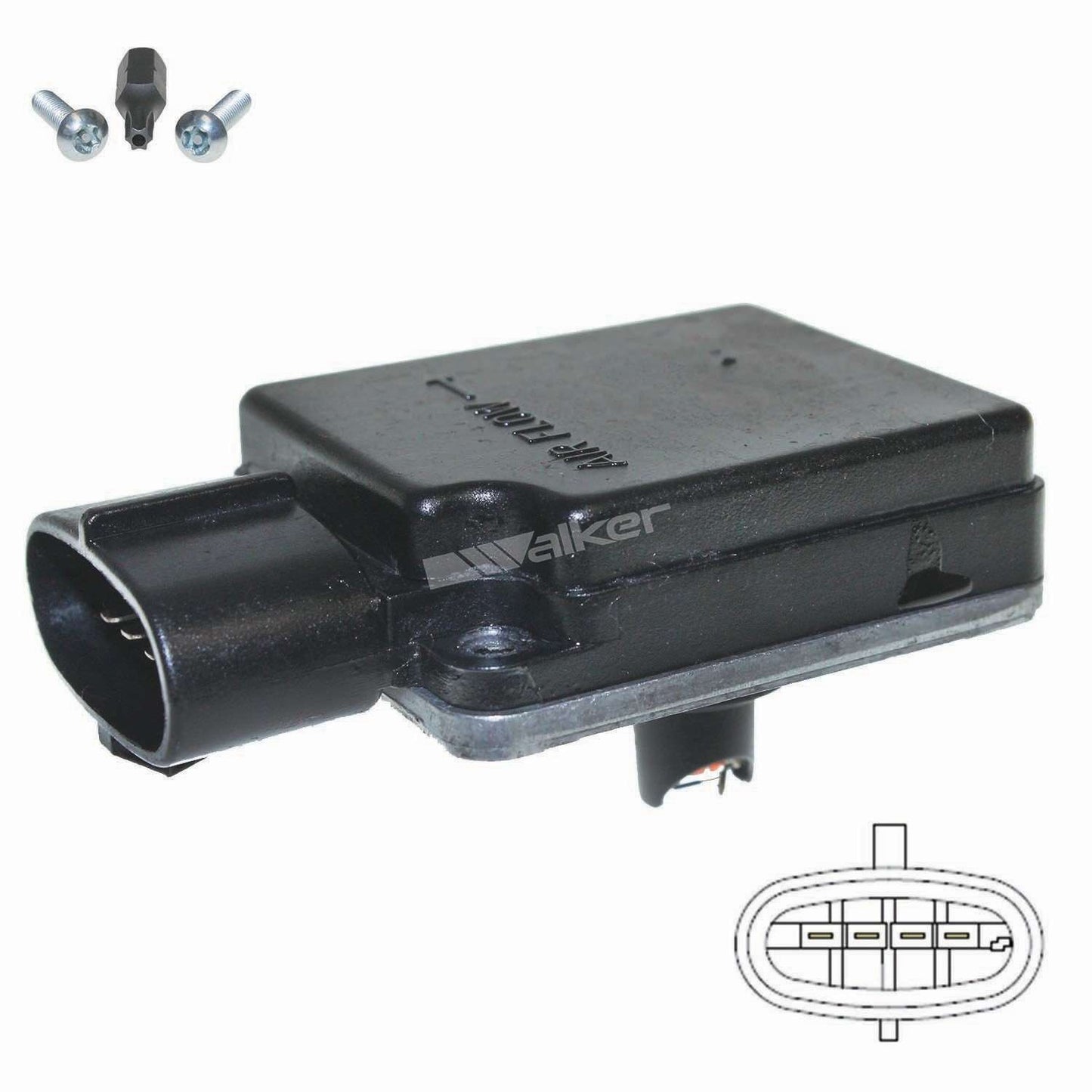 Walker Products Walker Products 245-2012 Mass Air Flow Sensor 245-2012